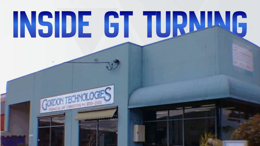 GT TURNING AU