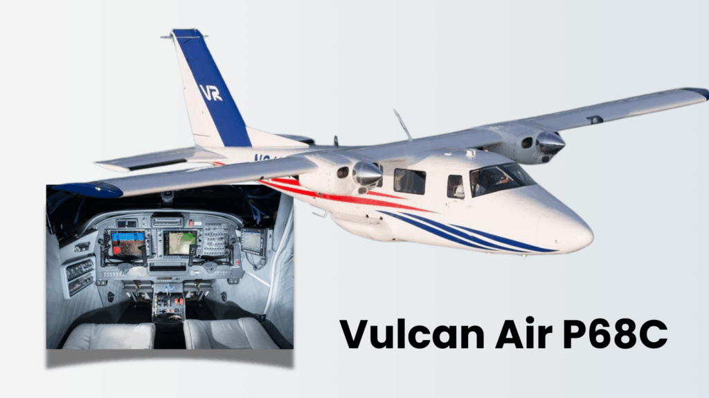 Vulcan Air P68C Rental Australia – Owner Feature | GT Turning