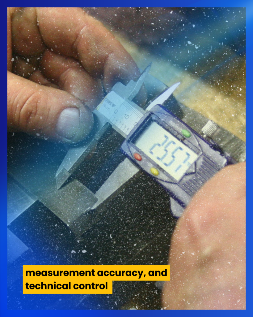 QUALITY ASSURANCE AT GT TURNING